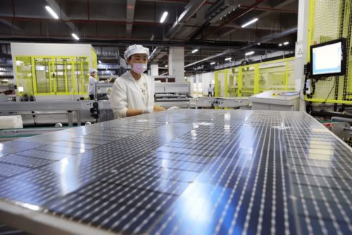 合肥进出口总值首破3000亿元大关 技术咨询服务成增长新引擎