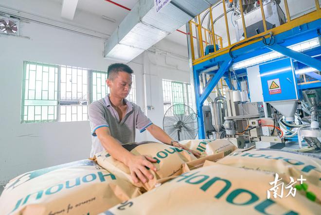 发力稳增长丨天行健 茶山项目明年底投产，预计年产值15亿元，驱动产业升级