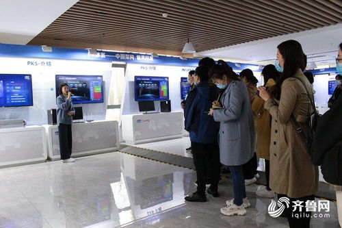 网媒山西行丨18秒诞生一台电脑！智能云工厂里的“山西速度”与产业新生态